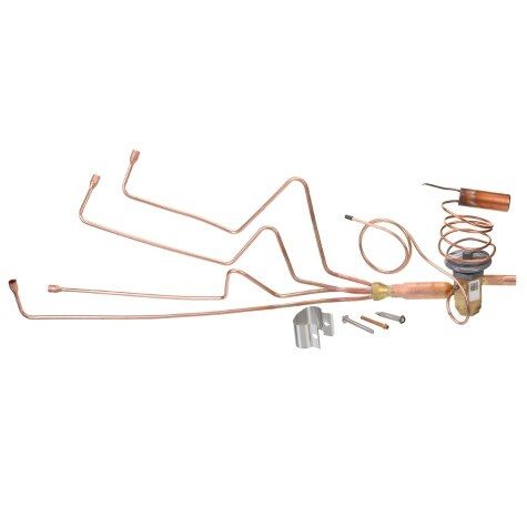 Rheem 611043 - Expansion Valve (TXV) - R-410A, 2-Ton, 3/8 in. Inlet