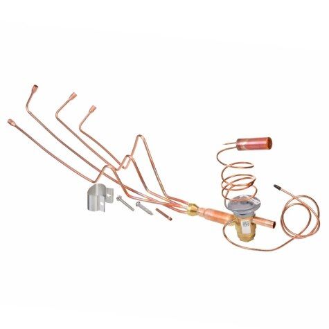 Rheem 611044 -Expansion Valve (TXV) - R-410A, 3-Ton, 3/8 in. Inlet