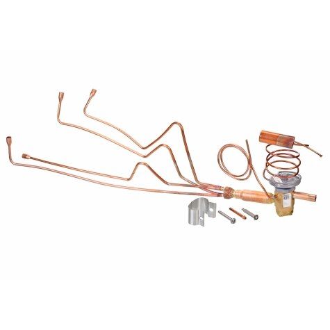 Rheem 611045 - Expansion Valve (TXV) - R-410A, 3-Ton, 3/8 in. Inlet