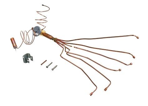 Rheem 611046 - Expansion Valve (TXV) - R-410A, 3-Ton, 3/8 in. Inlet