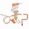 Rheem 611065 - Expansion Valve (TXV) - R-22, 4-Ton, 3/8 in. Inlet, 3/8 in. Outlet