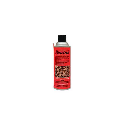 Nu-Calgon 61107 - Penetrate HD Aerosol Penetrating Lubricant-LV 6 x 12 oz. cs.