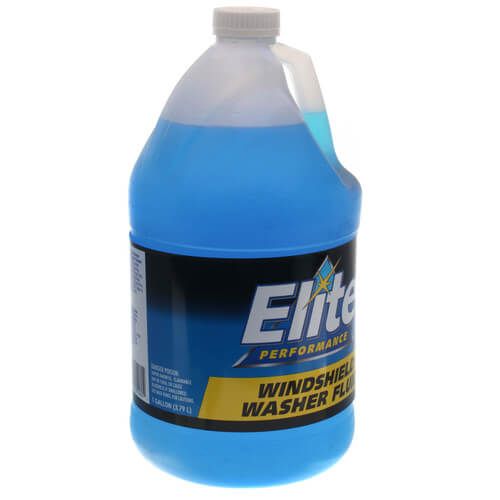 Nu-Calgon 61115 - Elite Performance Windshield Washer Fluid 6 x 1 gal. cs.