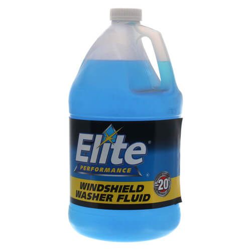 Nu-Calgon 61115 - Elite Performance Windshield Washer Fluid 6 x 1 gal. cs.