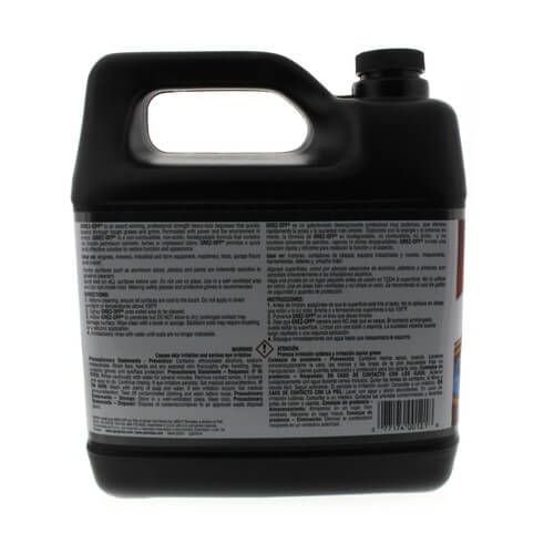 Nu-Calgon 61116 - Grez-Off Heavy Duty Degreaser 4 x 1 gal. cs.