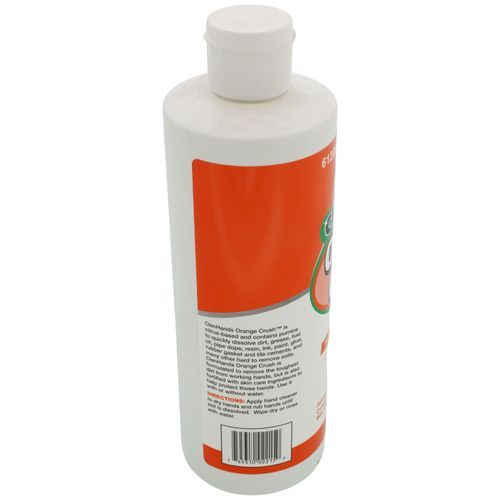 Nu-Calgon 61203 - ClenHands Orange Crush w/Pumice 12 x 15 oz. cs.