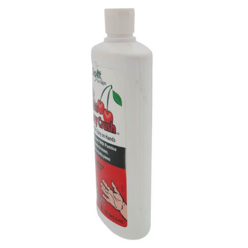 Nu-Calgon 61204 - ClenHands Cherry Crush w/Pumice 12 x 15 oz. cs.