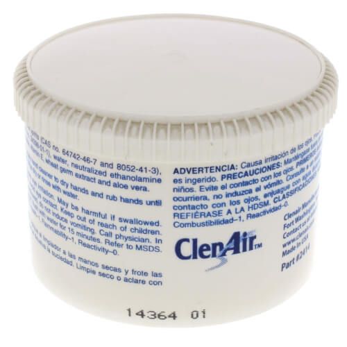 Nu-Calgon 61205 - ClenHands Super Gel 12 x 11 oz. cs.