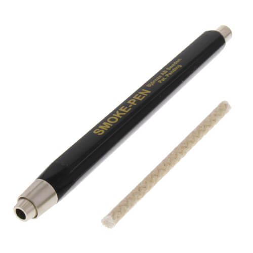 Nu-Calgon 61305 - Smoke Pen (6 Replacement wicks Included) Each