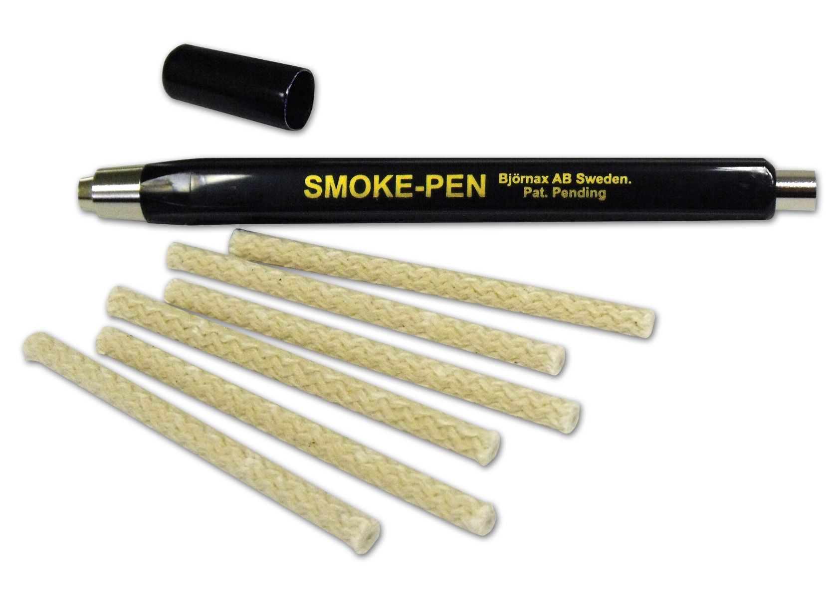Nu-Calgon 61306 - Smoke Pen Replacement Wicks (includes 6 wicks) Each