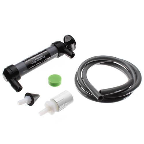 Nu-Calgon 61308 - A/C Drain Sucker - Clog Repair and Treatment Kit