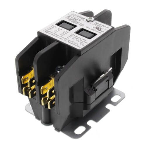 Mars 61347 - 2 Pole Definite Purpose Contactor w/ Screw Type Termination (30A, 208-240V)