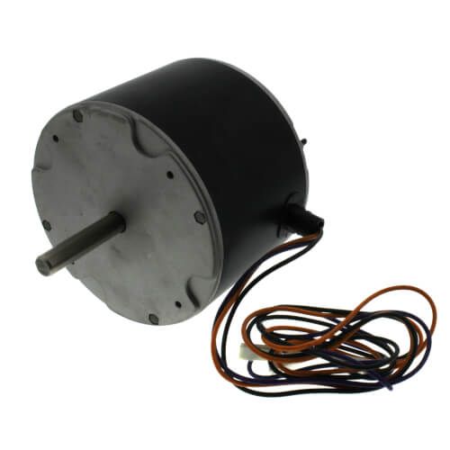Lennox 61W89 ( 100483-25 ) - Condenser Fan Motor, 1/4 HP, 208/230V-1Ph, 1075 RPM, 100483-25