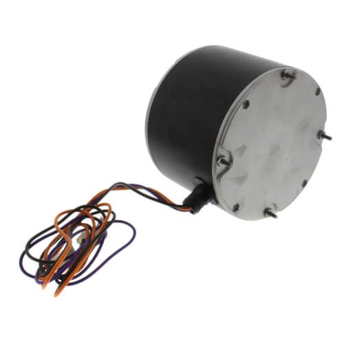 Lennox 61W89 ( 100483-25 ) - Condenser Fan Motor, 1/4 HP, 208/230V-1Ph, 1075 RPM, 100483-25