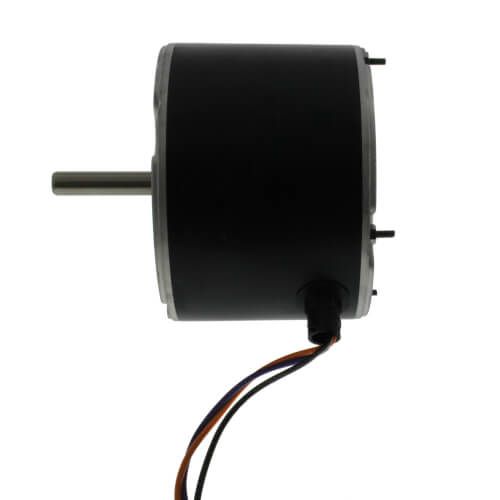 Lennox 61W89 ( 100483-25 ) - Condenser Fan Motor, 1/4 HP, 208/230V-1Ph, 1075 RPM, 100483-25