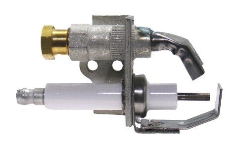 Rheem 62-21609-01 - Pilot Burner Assembly - 0.020 in. Orifice diameter, Pilot Orifice Included