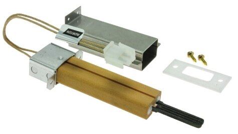 Rheem 62-22669-92-1PK - Hot Surface Ignitor - Silicon Carbide, 8-1/2 in. Wire Length