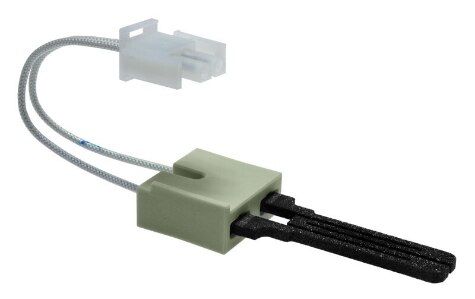 Rheem 62-22868-93-1PK - Hot Surface Ignitor - Silicon Carbide, 5-1/4 in. Wire Length