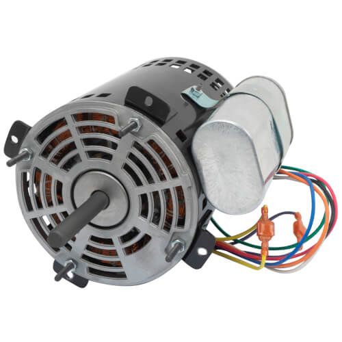 Packard 62512 - 5-5/8" Diameter PSC Motor (3/4-1 HP, 115/230 V, 1625 RPM)