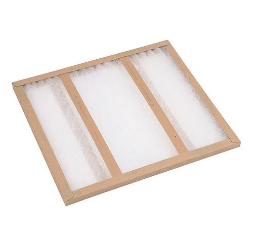 Lennox 62B48 - Disposable Panel Filter 20 x 18 x 1 Inch, MERV 4