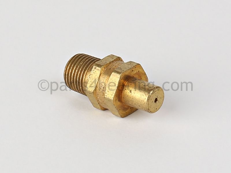 Reznor 63003 - Brass Propane Burner Orifice Plug (1.20 MM)