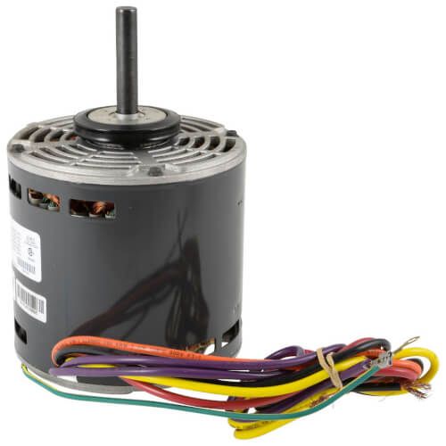 Lennox 63A10 - Lennox 63A1001, Blower Motor, 1/2 HP, 3 Speed, 208-230 Volts, 60 Hz, 825 RPM, 100202-04