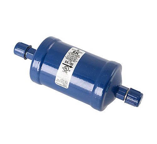 Lennox 63C94 - Liquid Line Filter Drier, 16 cu in, 3/8" SAE Flare, 4.2 Tons