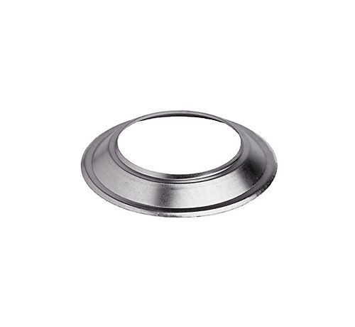 Lennox 63P58 - Metal Fab 5MSC, 5" Storm Collar - Type B Gas Vent Round Pipe, 1-1/2" Heigh