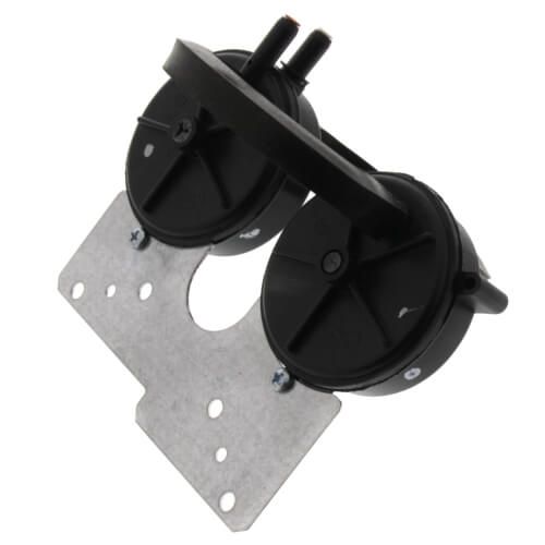 Lennox 63W39 (101021-13) - 2-Stage Pressure Switch, Set Point High 0.85" W.C.; Set Point Low 0.50" W.C.