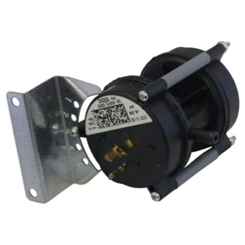 Lennox 63W41 - Lennox 102529-02, 2-Stage Pressure Switch, Set Point High 0.35" W.C.; Set Point Low 0.20" W.C.