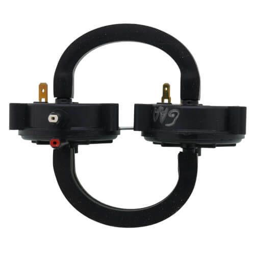 Lennox 63W57 ( 101021-12 ) - 2-Stage Pressure Switch, Set Point High 0.95" W.C.; Set Point Low 0.55" W.C.