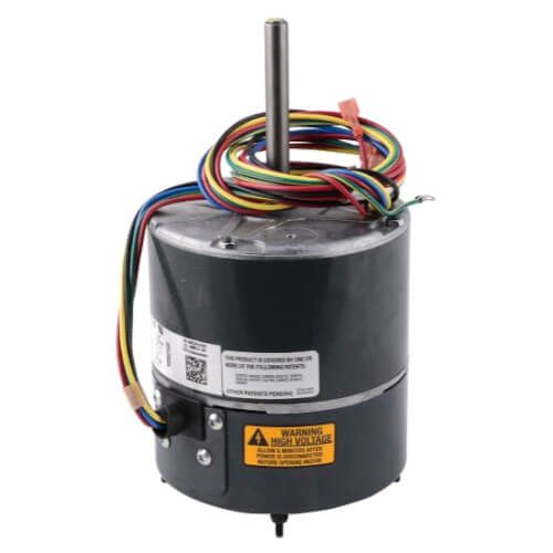 Lennox 63W62 - ( 100016-03 ) Condenser Fan Motor, 1/3 HP, Variable Speed, 208/230V-1Ph
