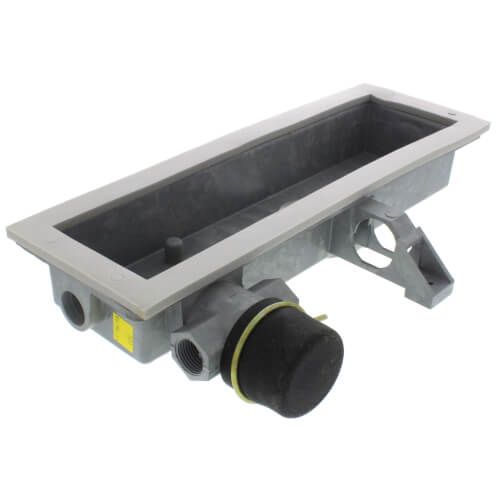 Lennox 64J10 - ( LB-66579A ) Replacement Cold End Collector Box For G26, 90UGF & G32 Series Units