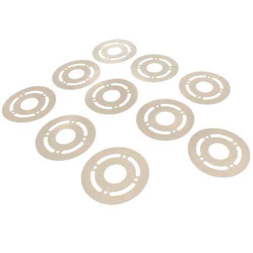 Lennox 64L81 - ( LB-98453B ) Air Diaphragm Kit, 3-5/8" OD, For G14/G21, 10/Pack