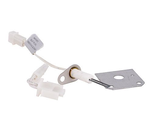 Lennox 64X08 - Silicon Carbide Hot Surface Ignitor" 5.125" Lead Matches Electrical Connector