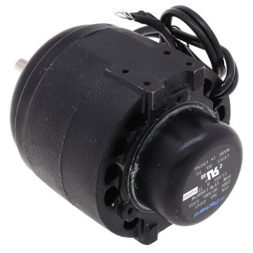 Packard 65043 - Shaded Pole Cast Iron Unit Bearing Motor (50W, 230V, 1500 RPM)