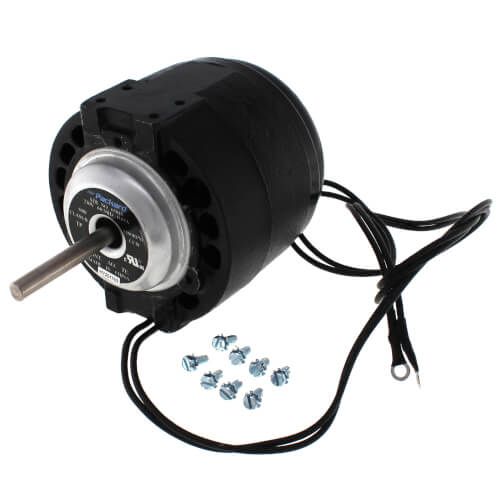 Packard 65045 - Double Foot Pad Mount Unit Bearing Motor (CCW, 230V, 50W, 1500 RPM)