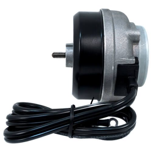 Packard 65109 - Shaded Pole Aluminum Unit Bearing Fan Motor (115V, 2W, 1550 RPM)