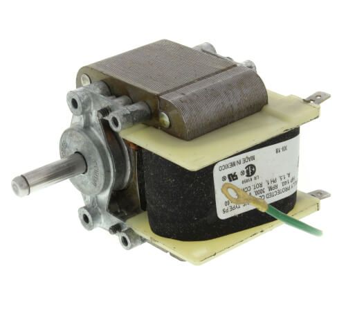 Packard 65123 - Shaded Pole Combustion Motor (115V, 3000 RPM)