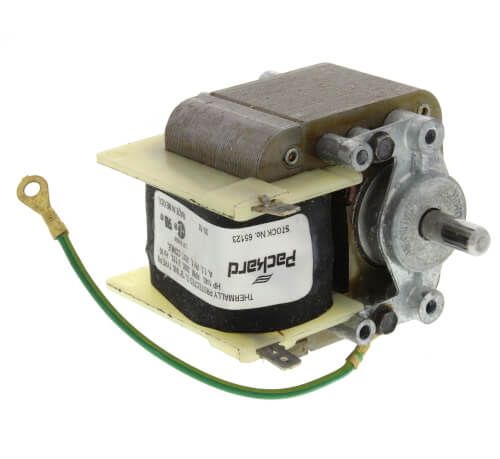 Packard 65123 - Shaded Pole Combustion Motor (115V, 3000 RPM)