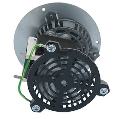 Packard 65230 - Draft Inducer, Carrier Replacement (0.8 AMP, 208-230V, 3000 RPM)