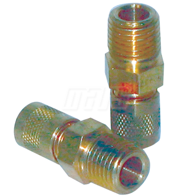 Mars 65403 - Brass Bodies - Half Union