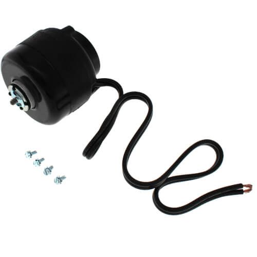 Packard 65412 - Shaded Pole Unit Bearing Motor (CCW, 9W, 115V, 1550 RPM)