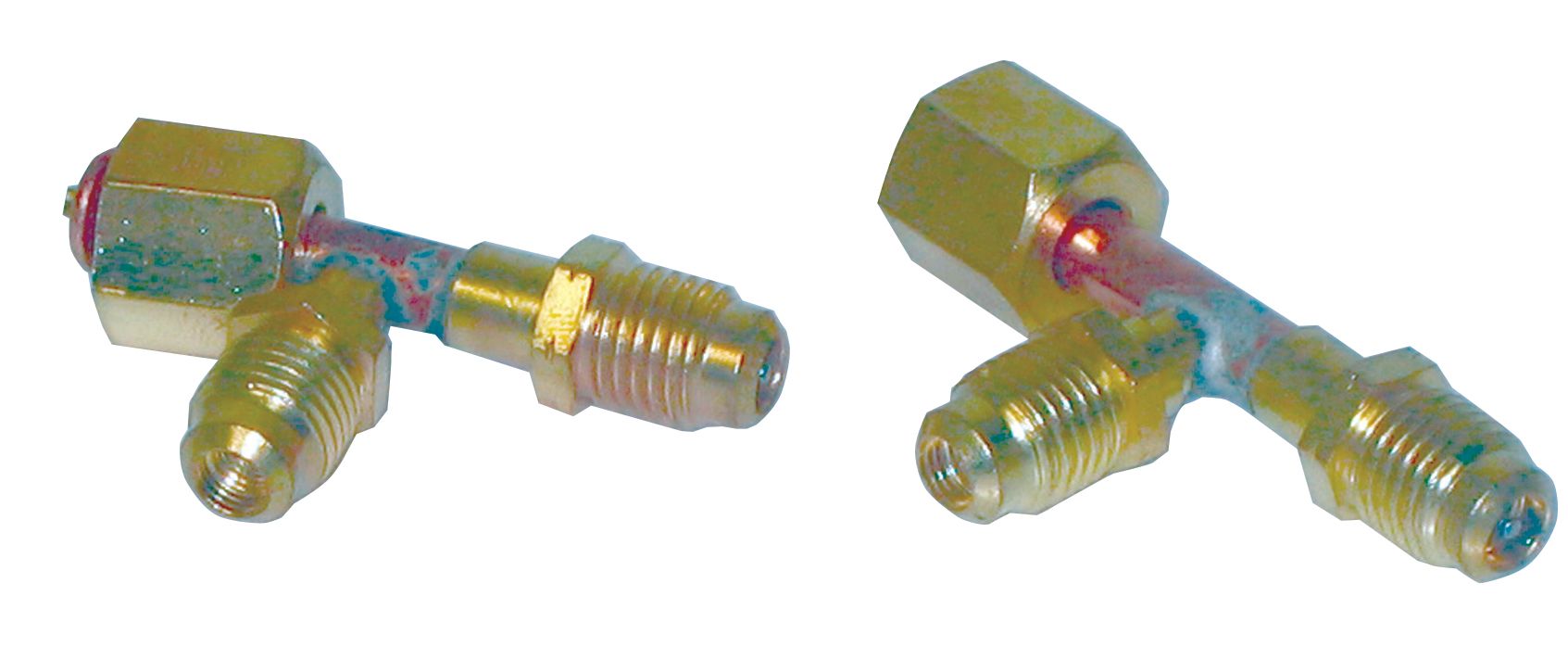 Mars 65459 - Tees Connectors w/Valve Cores