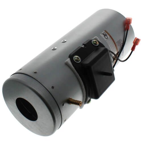 Packard 65475 - Combustion Air Booster (1/150 HP, 115V, 3315 RPM)