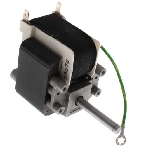 Packard 65570 - C-Frame Combustion Motor Kit, Carrier Replacement (25 MHP, 230 Volt, 3000 RPM)