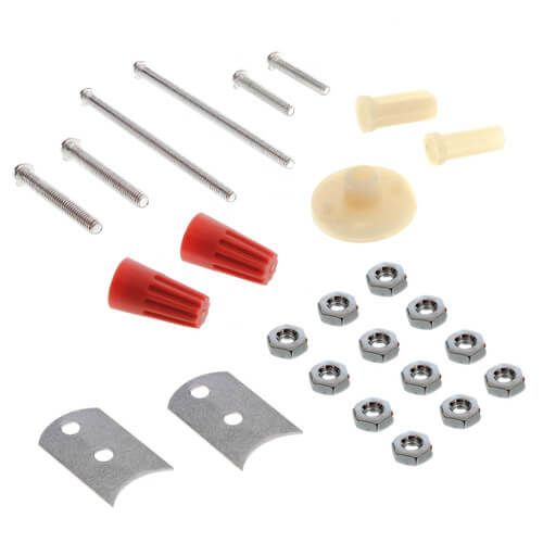 Packard 65670 - C-Frame Shaded Pole Motor Kit (115V, 3000 RPM)