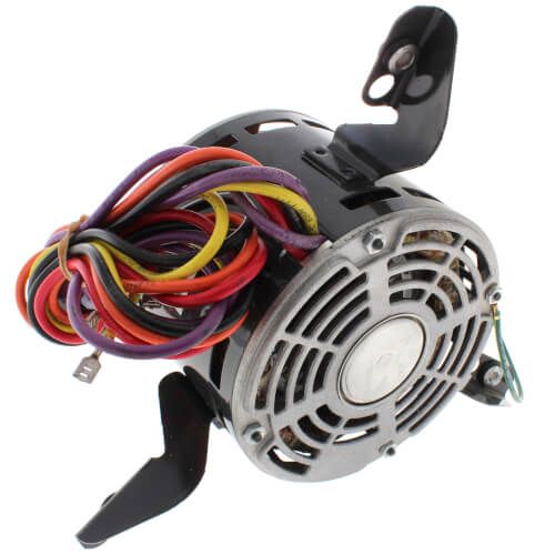 Lennox 65G59 - ( 65G5901 ) Blower Motor, 1/3 HP, 230 Volts, 60 Hz, 825 RPM, Nidec K55HXLDY-9962