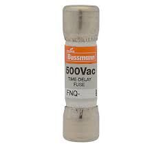 Lennox 65G68 - ( 65G6801 ) Bussmann FNQ-4, 4 Amp Time Delay Fuse, Supplemental, 500 VAC