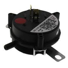 Lennox 65W49 - ( R100684-09 ) Pressure Switch, 0.60" W.C.; Red Dot